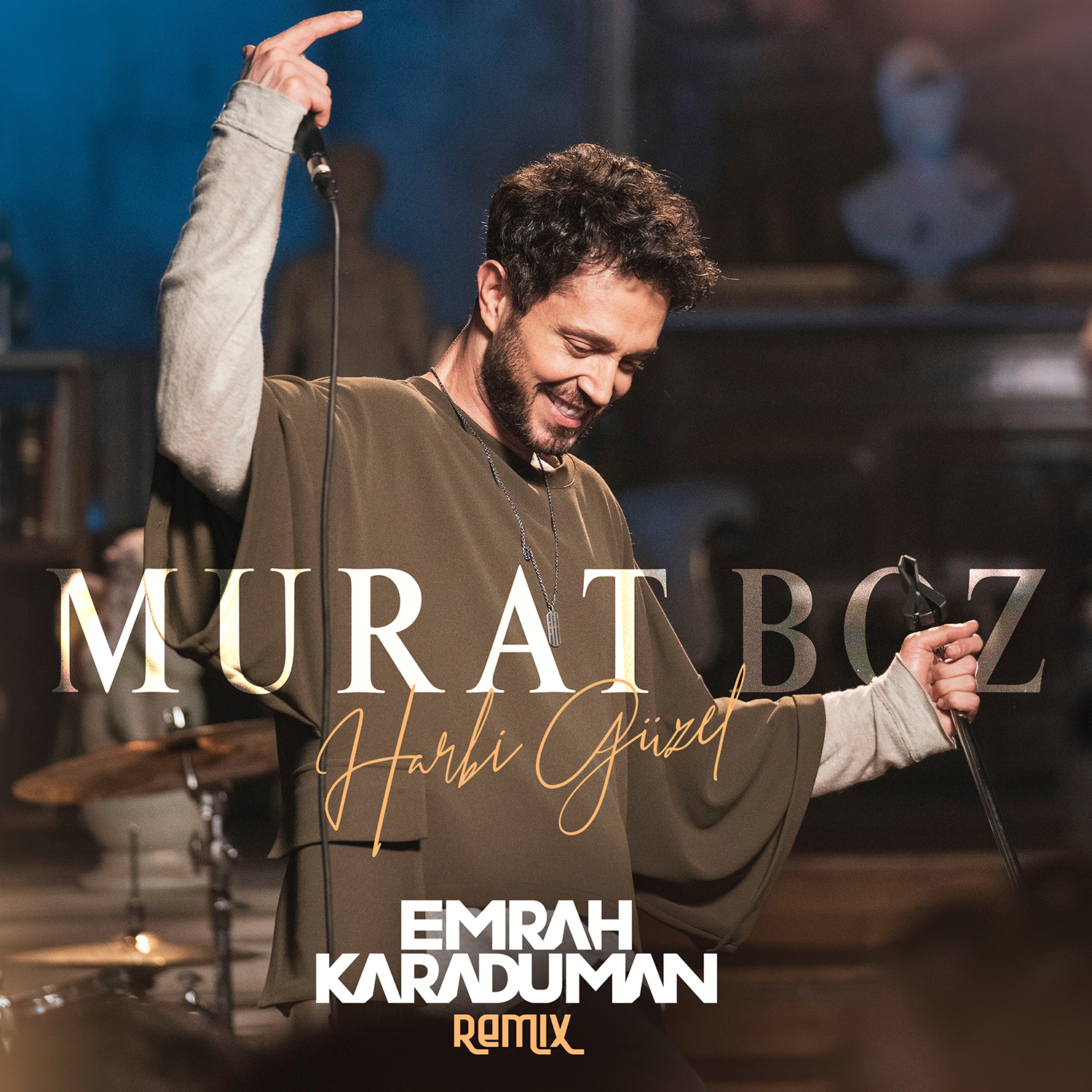 Murat Boz Harbi Güzel Emrah Karaduman Remix